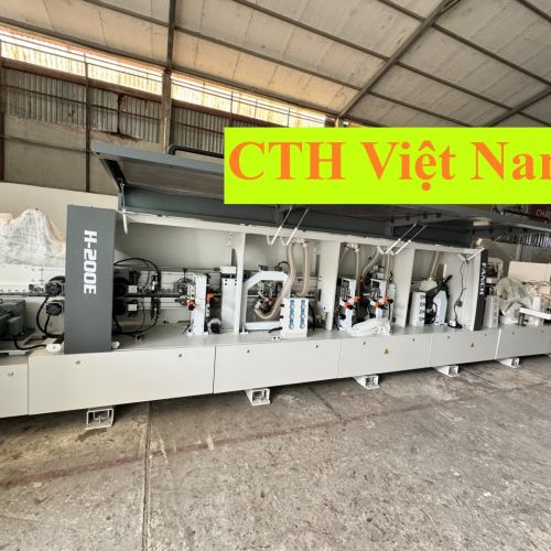 Máy Dán Cạnh FANCH 10 chức năng