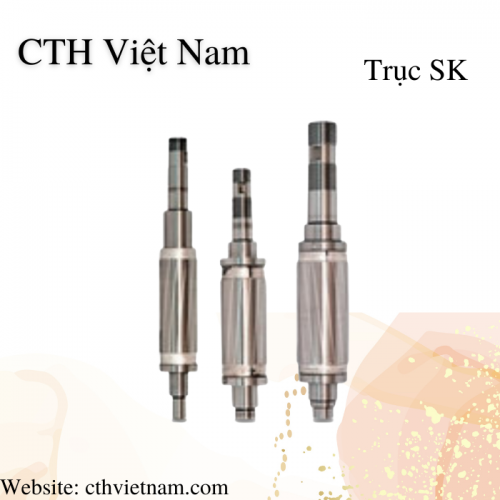 Trục SK