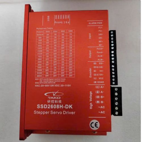 Driver YAKO SSD2608H